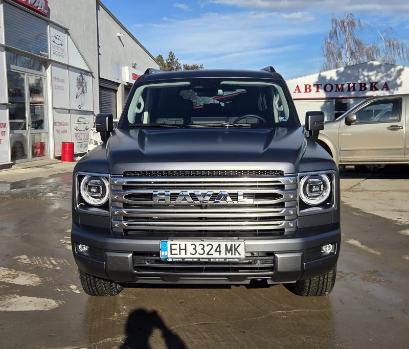 Haval H9 4X4 7МЕСТЕН ; ГАРАНЦИЯ 10.2032г., снимка 2 - Автомобили и джипове - 53110751