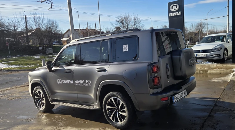 Haval H9 4X4 7МЕСТЕН ; ГАРАНЦИЯ 10.2032г., снимка 7 - Автомобили и джипове - 53110751