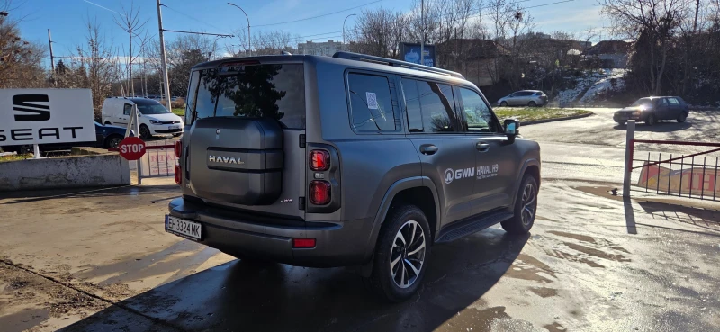 Haval H9 4X4 7МЕСТЕН ; ГАРАНЦИЯ 10.2032г., снимка 5 - Автомобили и джипове - 53110751