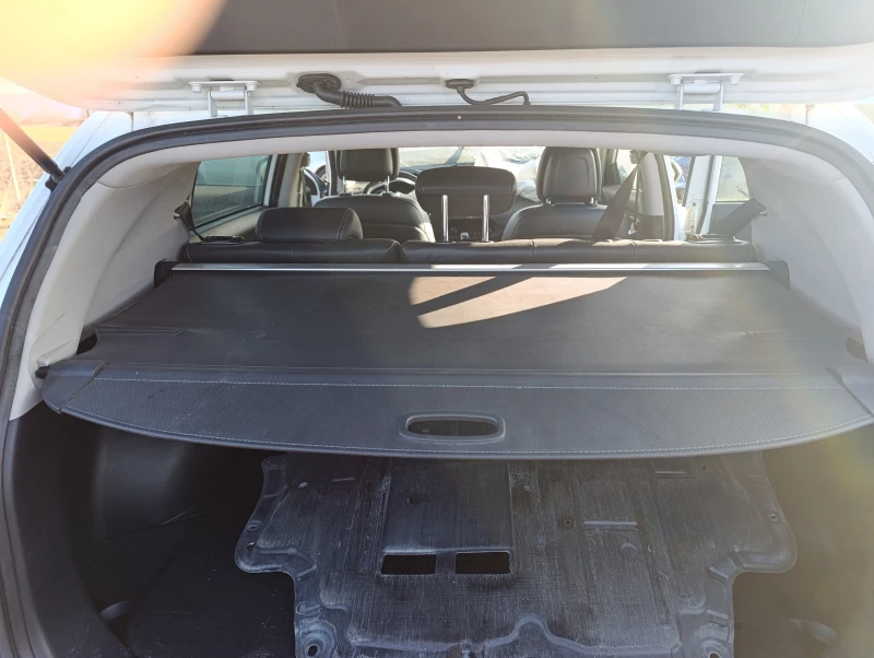 Kia Sportage 1.7CRDI тип мотор D4FD, снимка 10 - Автомобили и джипове - 53141333