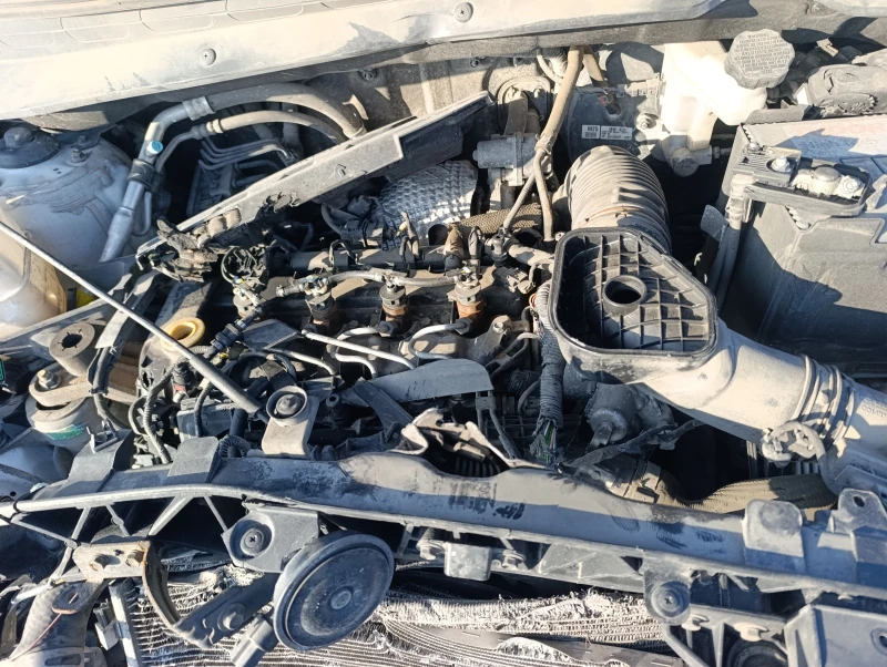 Kia Sportage 1.7CRDI тип мотор D4FD, снимка 17 - Автомобили и джипове - 53141333