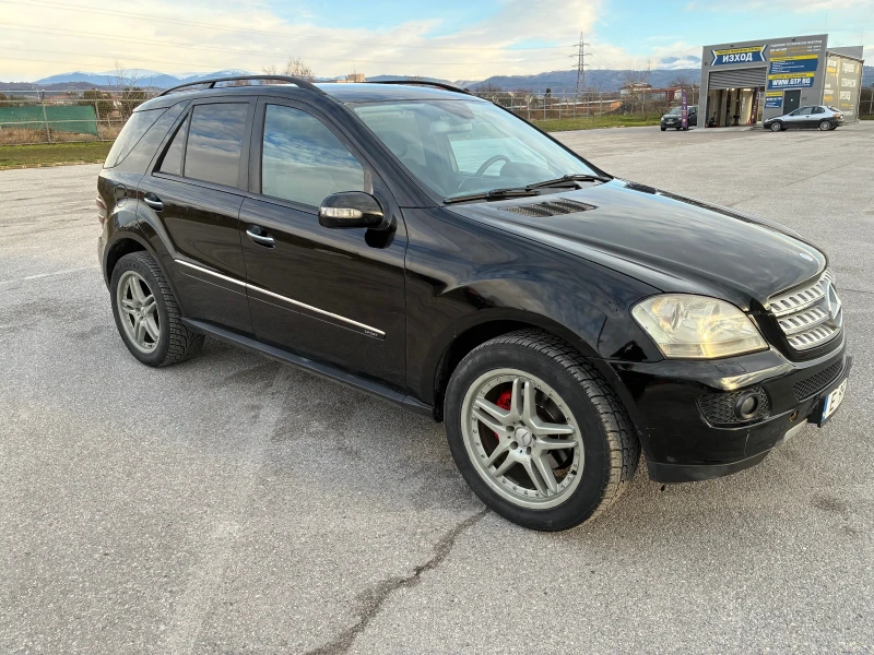 Mercedes-Benz ML 280  AIRMATIC , снимка 5 - Автомобили и джипове - 53513419