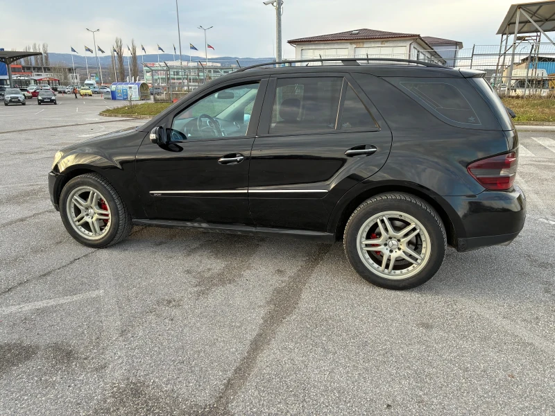 Mercedes-Benz ML 280  AIRMATIC , снимка 6 - Автомобили и джипове - 53513419