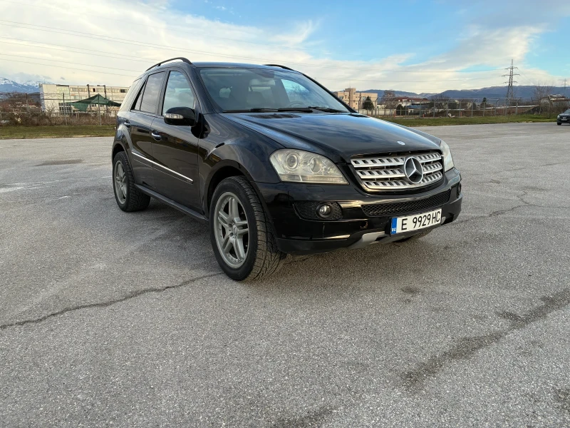 Mercedes-Benz ML 280  AIRMATIC , снимка 7 - Автомобили и джипове - 53513419