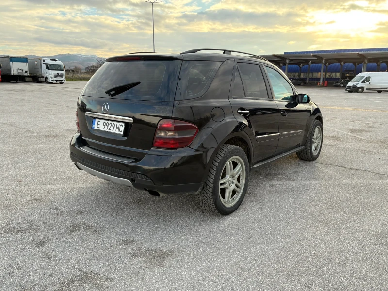 Mercedes-Benz ML 280  AIRMATIC , снимка 4 - Автомобили и джипове - 53513419