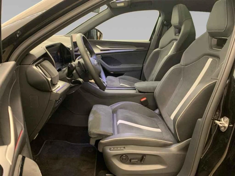Skoda Kodiaq 2.0 TDI 4X4 SPORTLINE PANORAMA MATRIX 7-МЕСТЕН, снимка 10 - Автомобили и джипове - 53586665