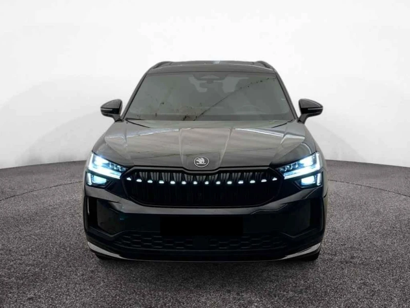 Skoda Kodiaq 2.0 TDI 4X4 SPORTLINE PANORAMA MATRIX 7-МЕСТЕН, снимка 5 - Автомобили и джипове - 53586665