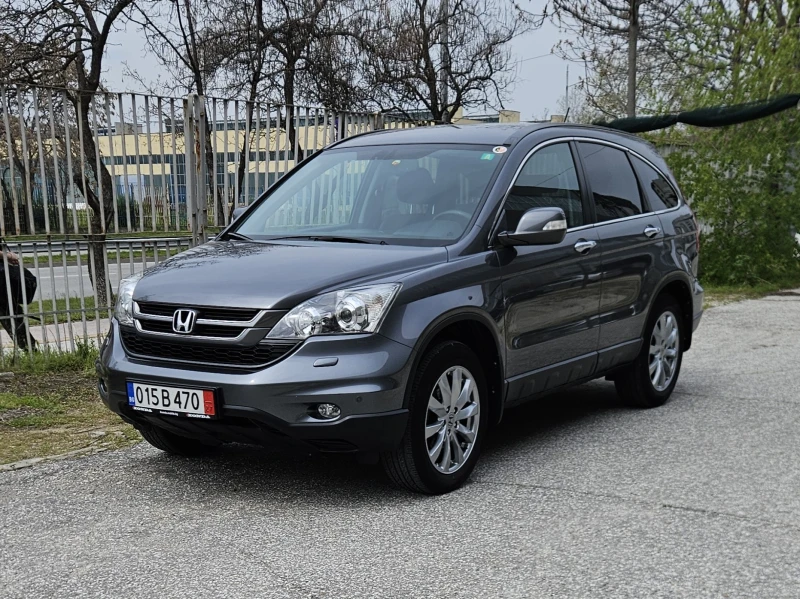 Honda Cr-v 2.0i-VTEC 4x4 Facelift - 23500 лв. - 97568109 | Car24.bg