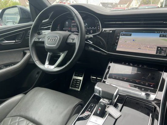Audi SQ8 QUATTRO/435HP/PANO/HUD/AMBI/360/594v - изображение 2