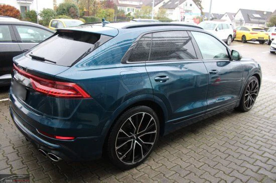 Audi SQ8 QUATTRO/435HP/PANO/HUD/AMBI/360/594v - изображение 6