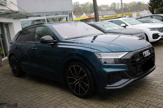 Audi SQ8 QUATTRO/435HP/PANO/HUD/AMBI/360/594v - изображение 5