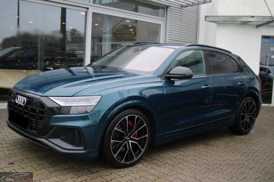 Audi SQ8 QUATTRO/435HP/PANO/HUD/AMBI/360/594v - 151599 лв. - 19741273 1