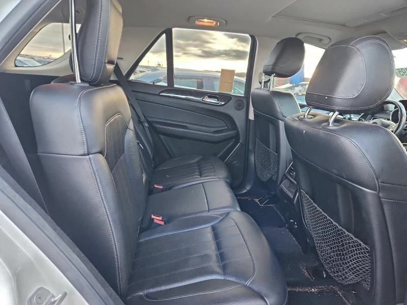 Mercedes-Benz GLE 350 3.5L 6 Rear-wheel drive, снимка 3 - Автомобили и джипове - 53344089