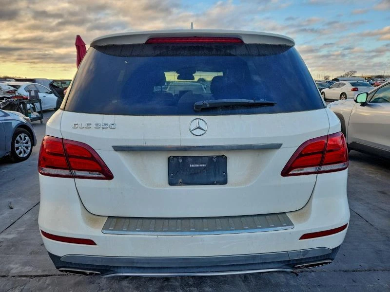 Mercedes-Benz GLE 350 3.5L 6 Rear-wheel drive, снимка 9 - Автомобили и джипове - 53344089