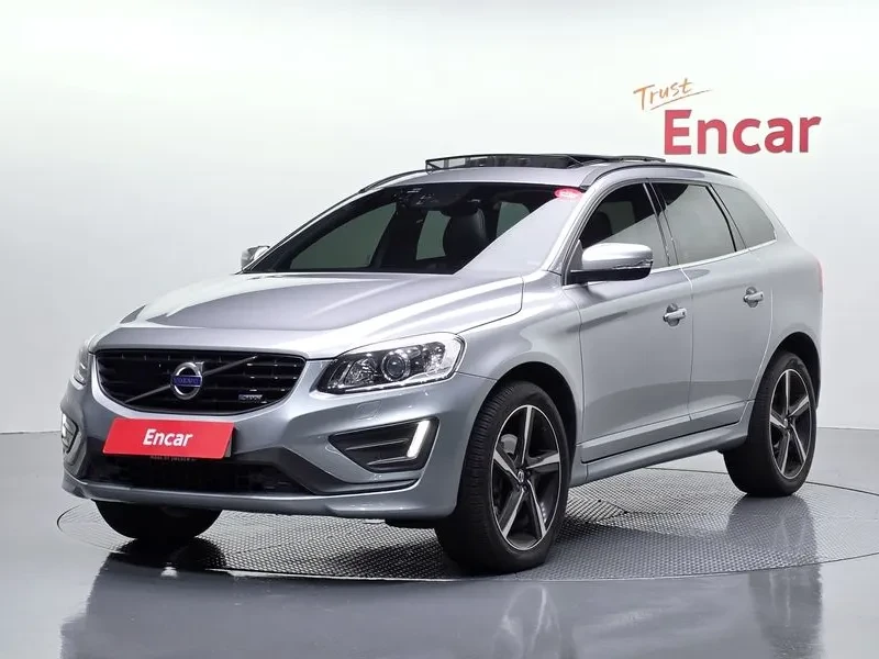 Volvo XC60 T6 R-Design 1St Generation