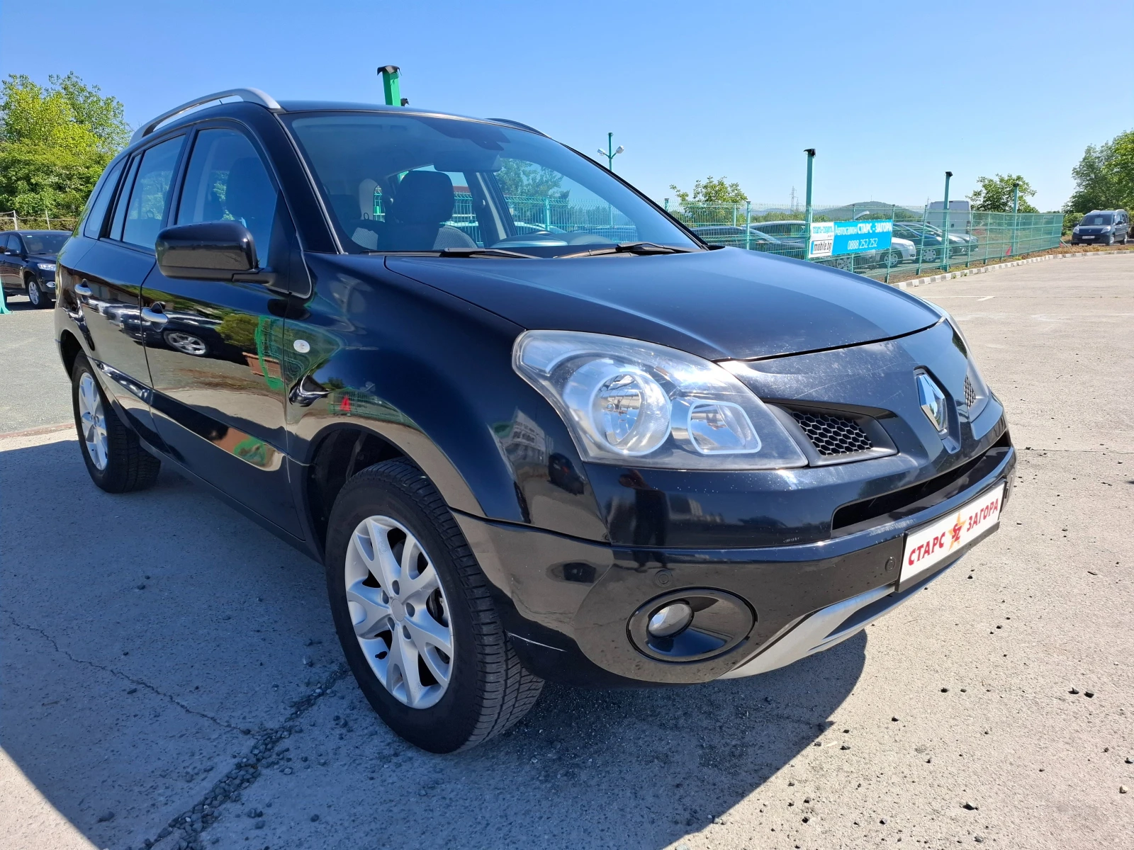 Renault Koleos 2, 0CDI Италия , снимка 1