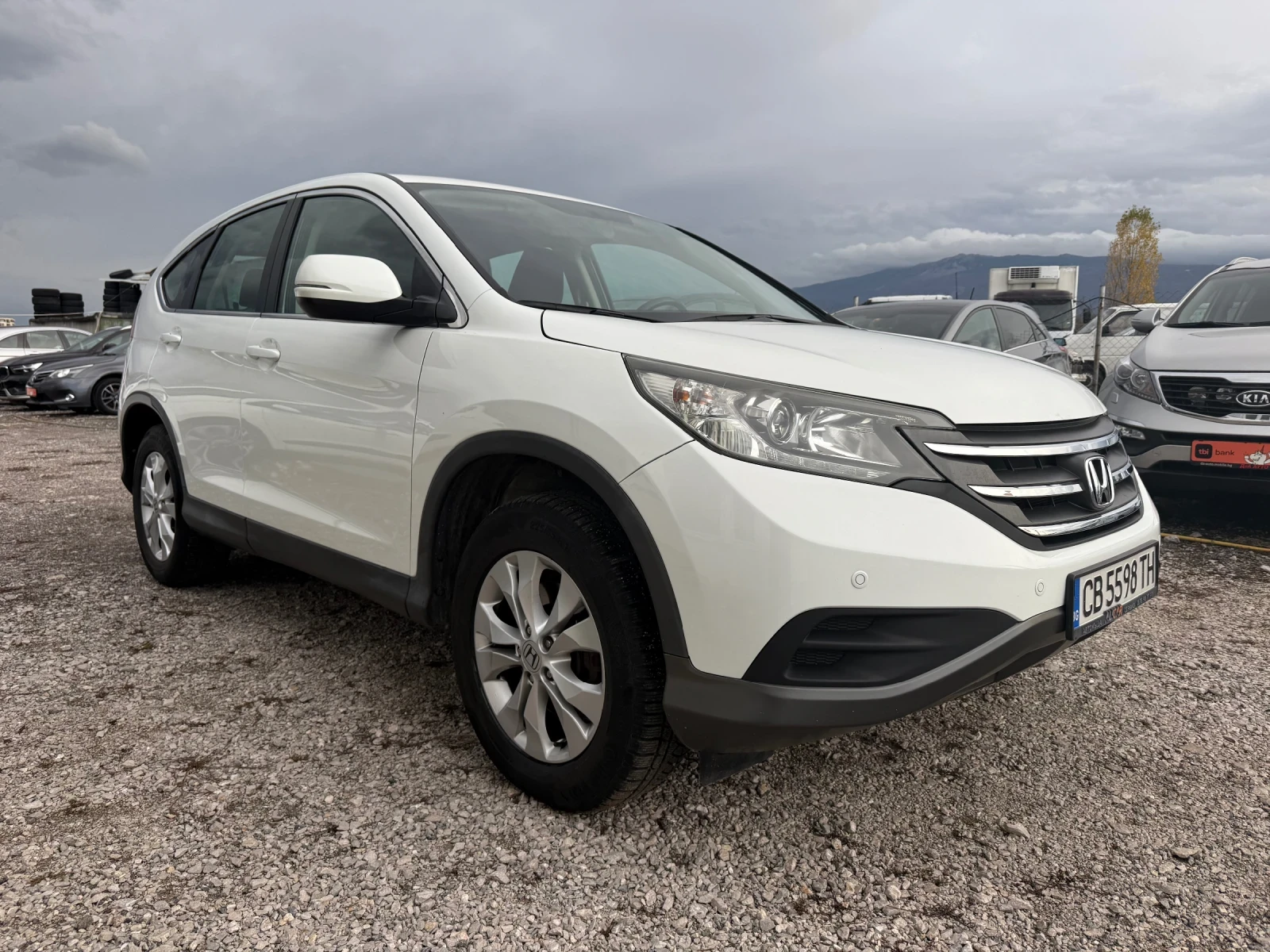Honda Cr-v 2.2D 150к.с.  Швейцария, снимка 1