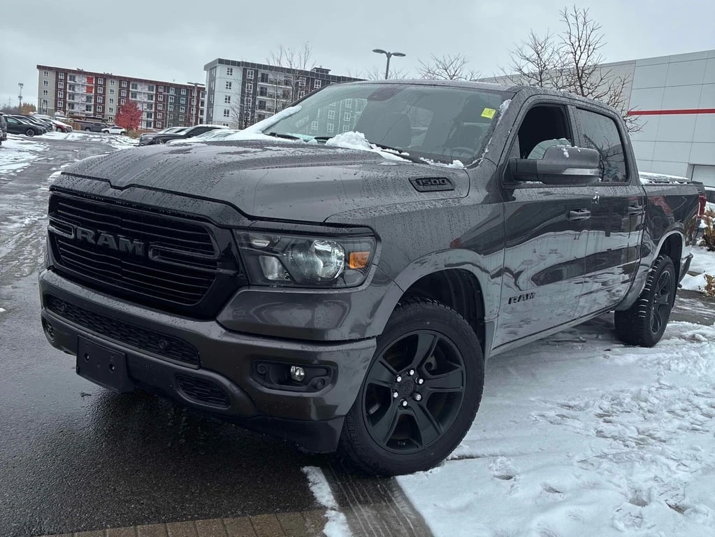 Dodge RAM 1500 * Big Horn * CARFAX * БЕЗ ПЪРВОНАЧАЛНА ВНОСКА, снимка 1