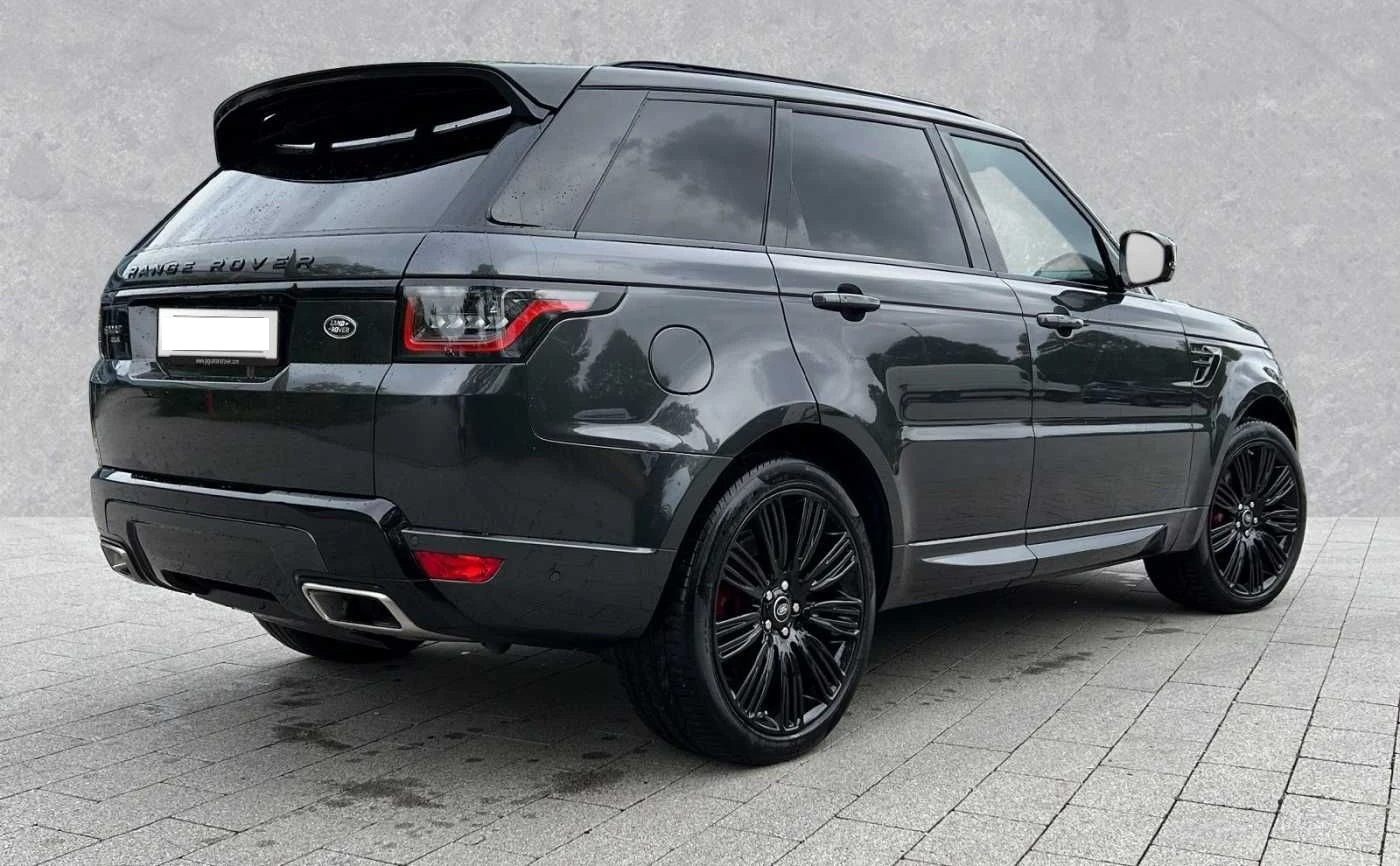 Land Rover Range Rover Sport D350  - изображение 2