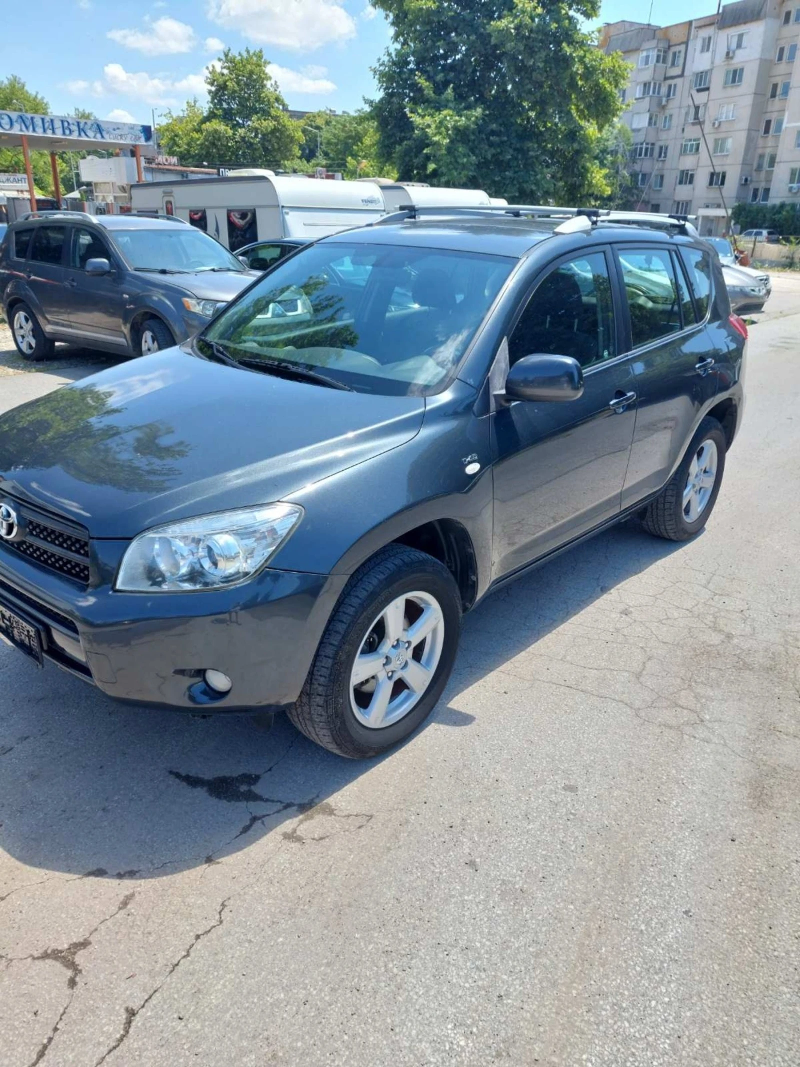 Toyota Rav4 Джип - изображение 3