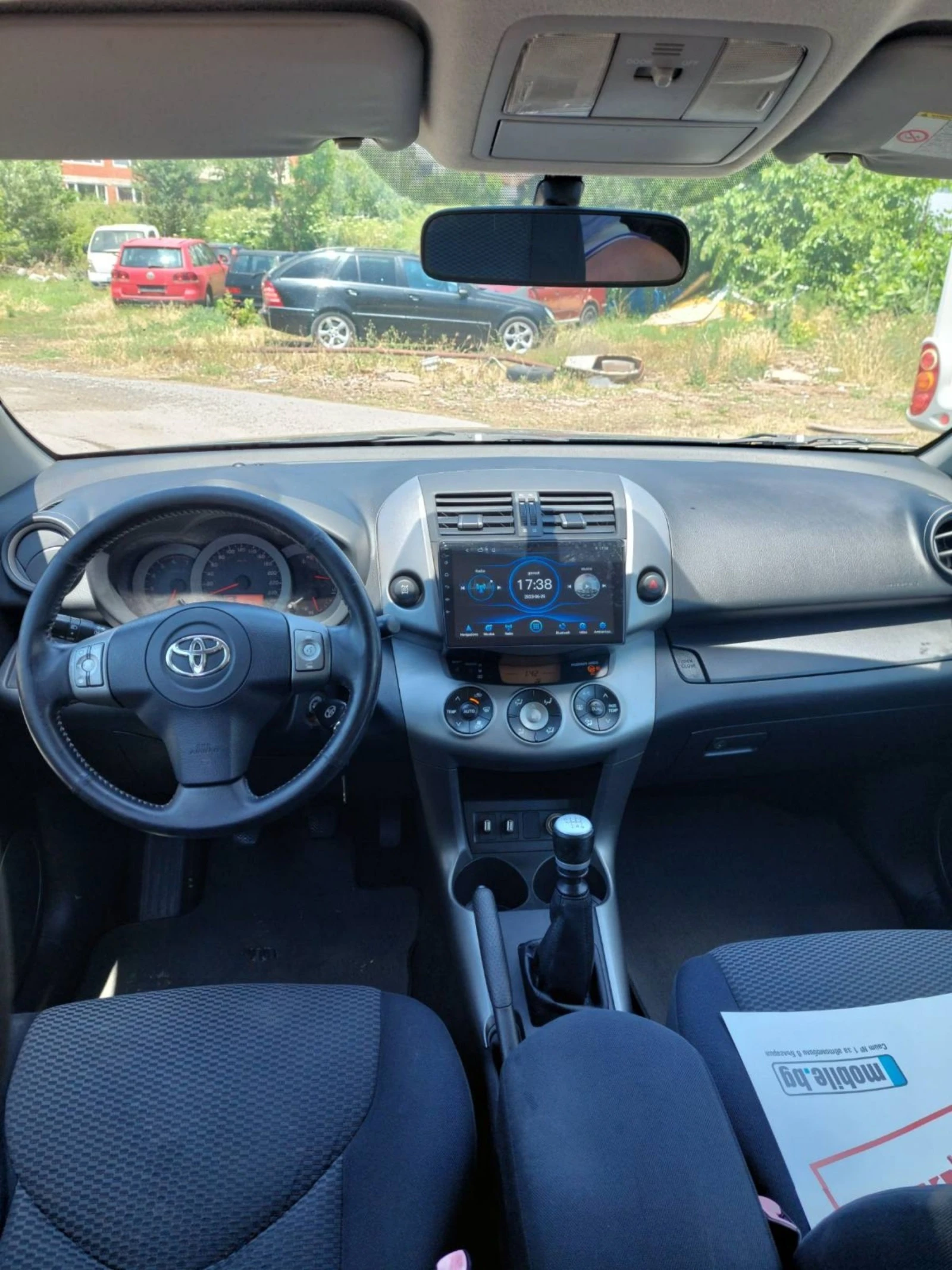 Toyota Rav4 Джип - изображение 9