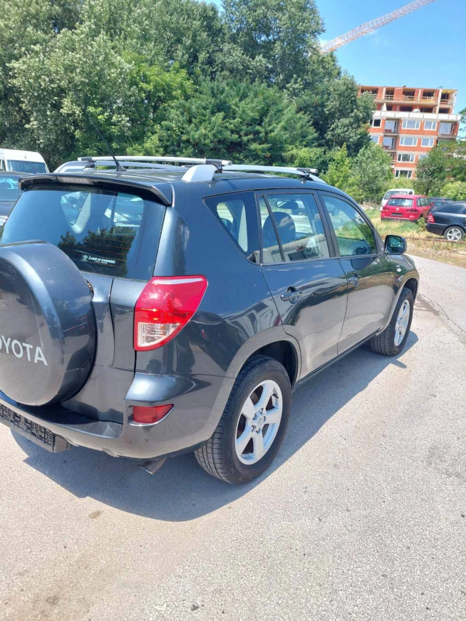 Toyota Rav4 Джип - изображение 8