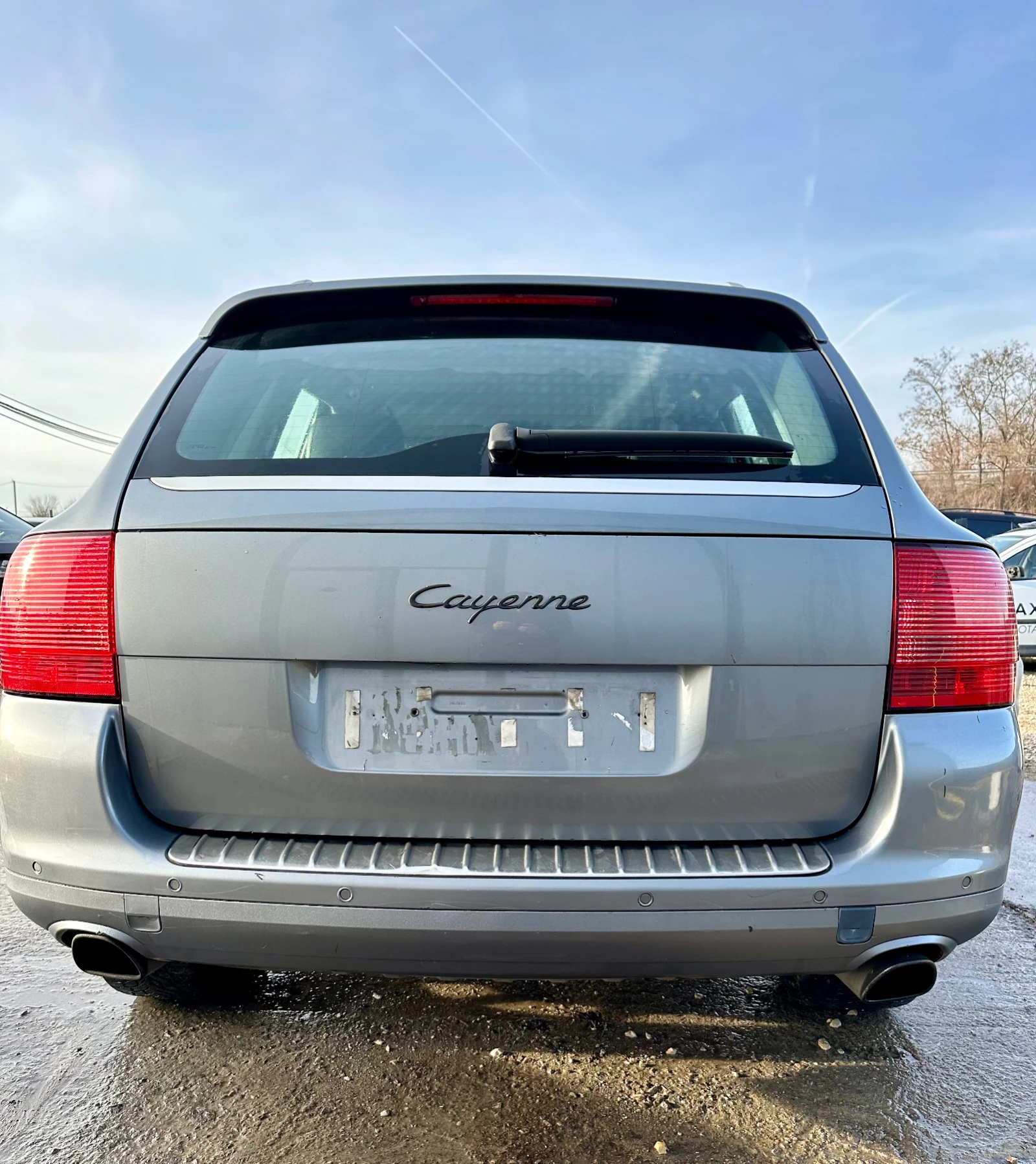 Porsche Cayenne 3.2 BOSE - изображение 5