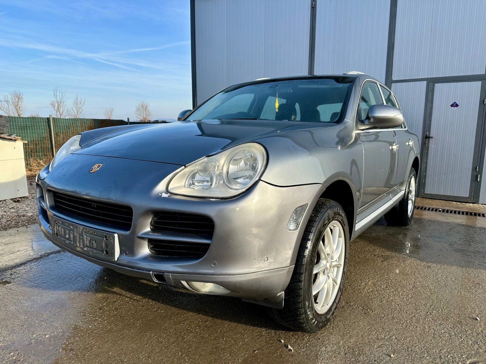 Porsche Cayenne 3.2 BOSE - изображение 3