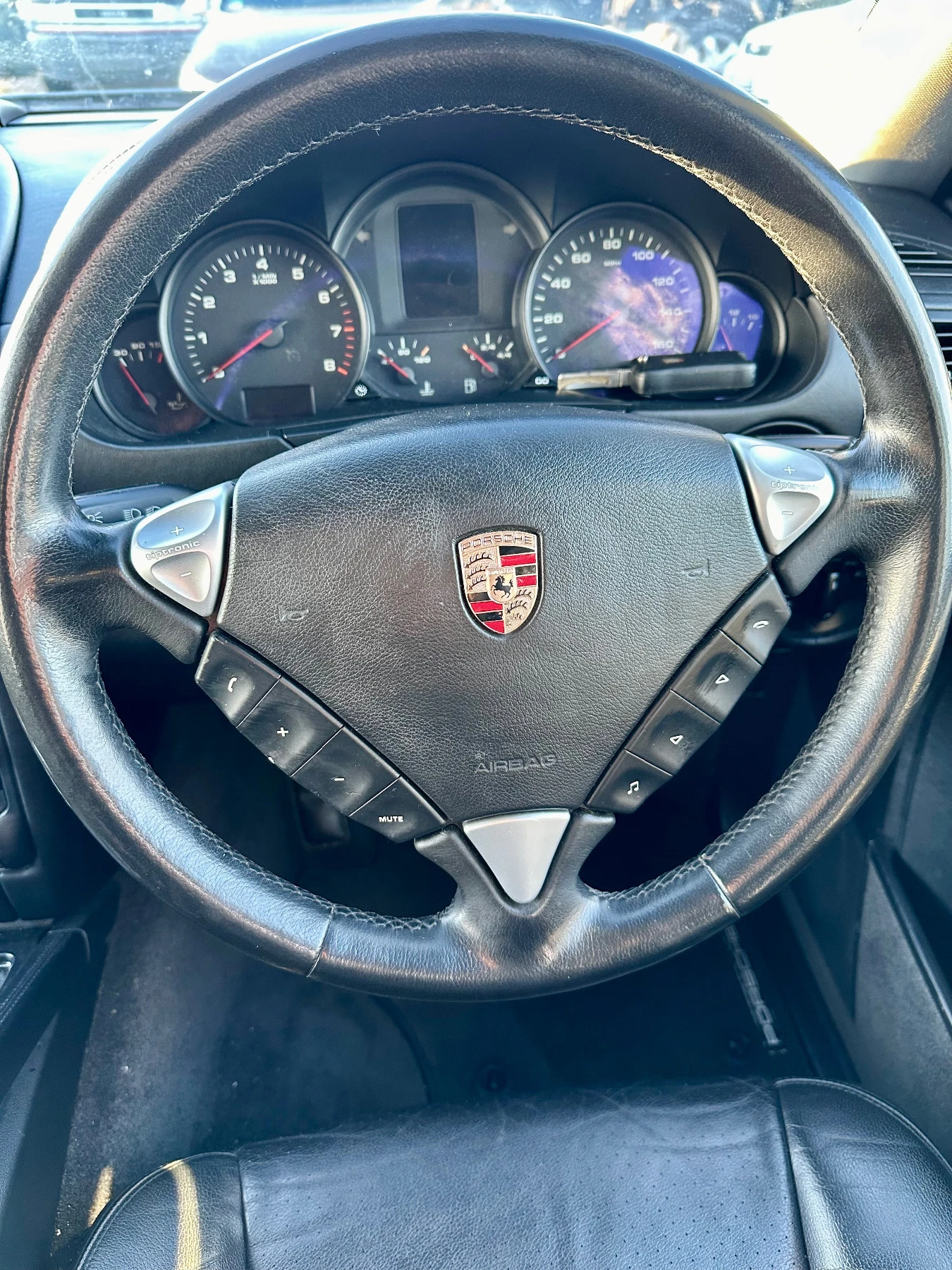 Porsche Cayenne 3.2 BOSE | Mobile.bg   17