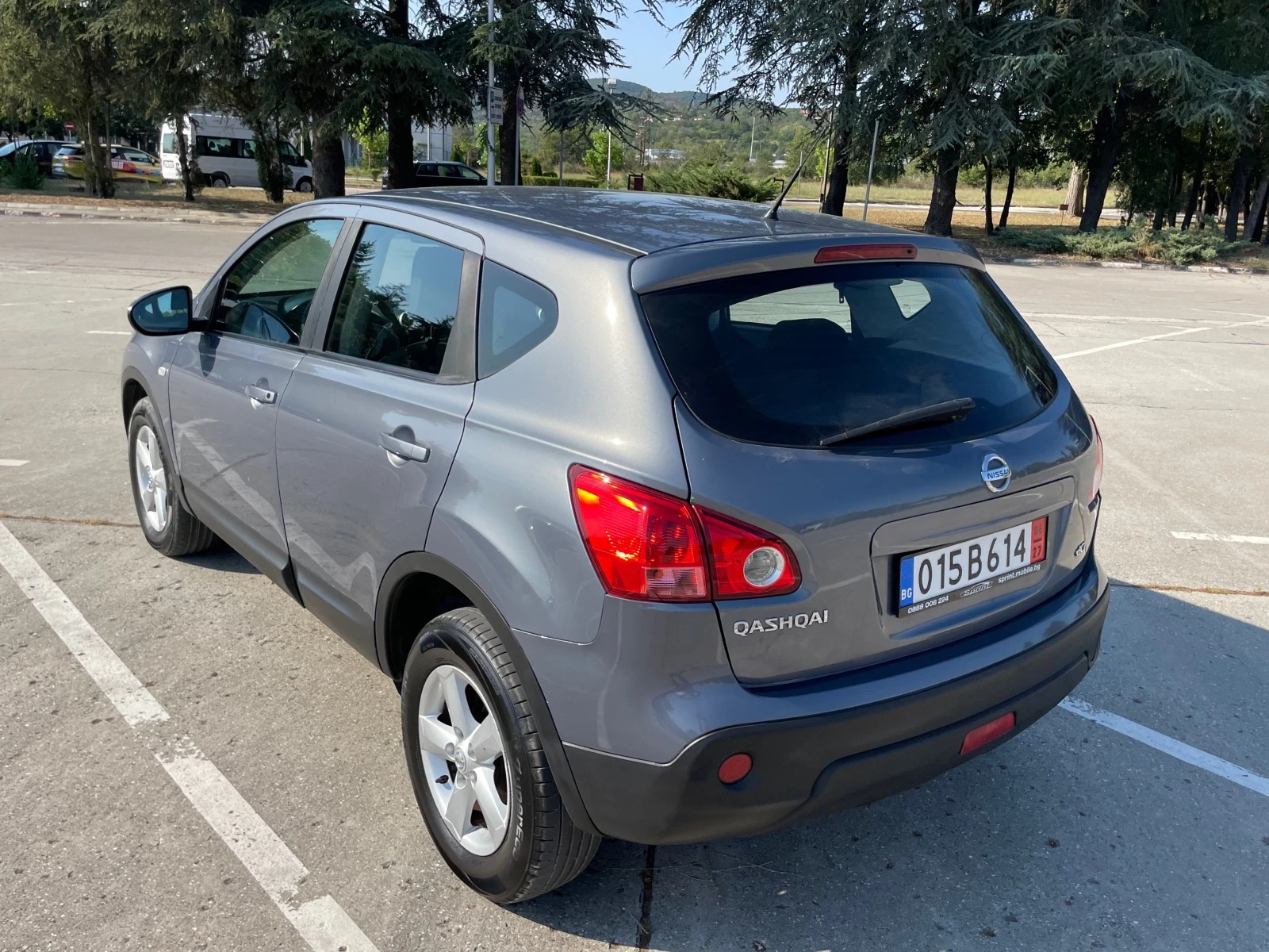 Nissan Qashqai 2.0///4x4///TOP - изображение 6