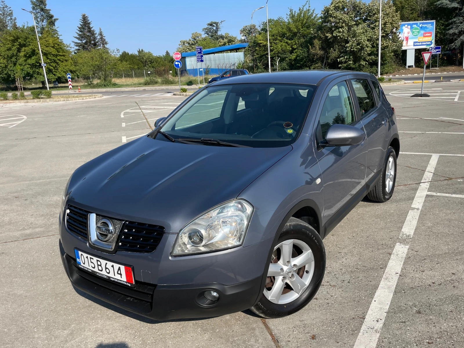 Nissan Qashqai 2.0///4x4///TOP - изображение 5