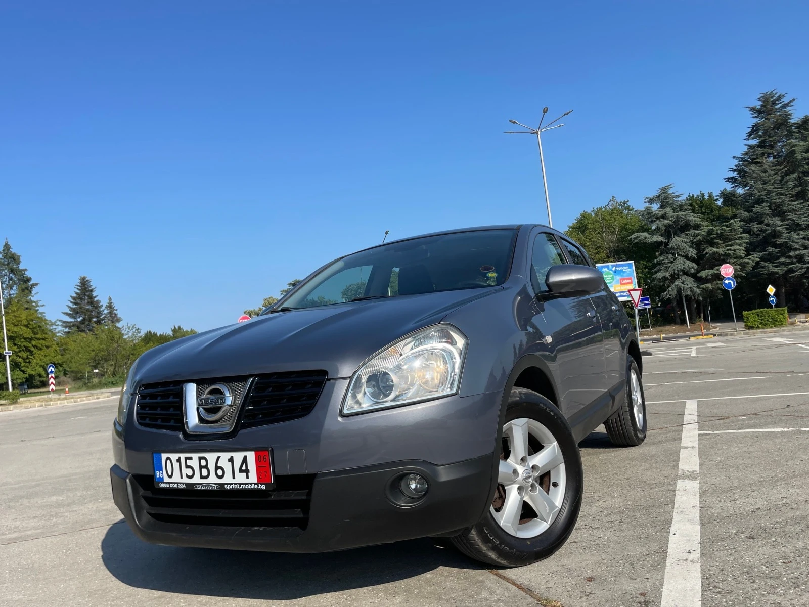 Nissan Qashqai 2.0///4x4///TOP - изображение 4