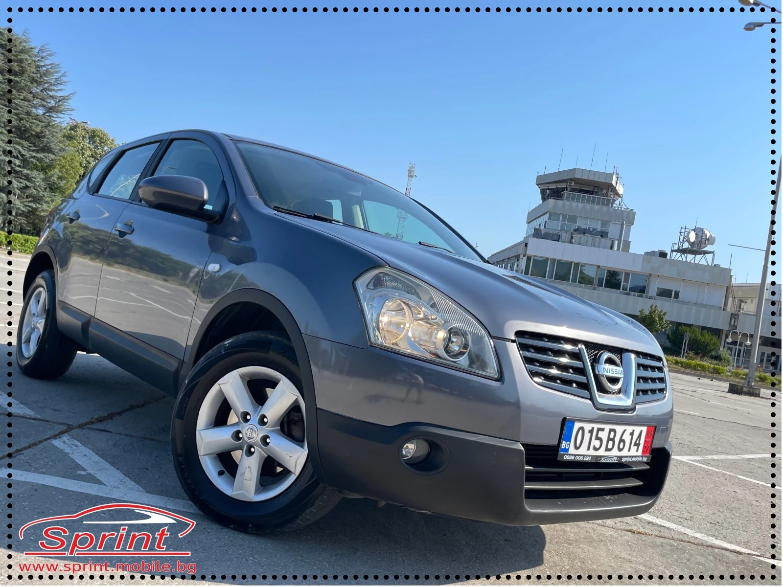 Nissan Qashqai 2.0///4x4///TOP - [1] 