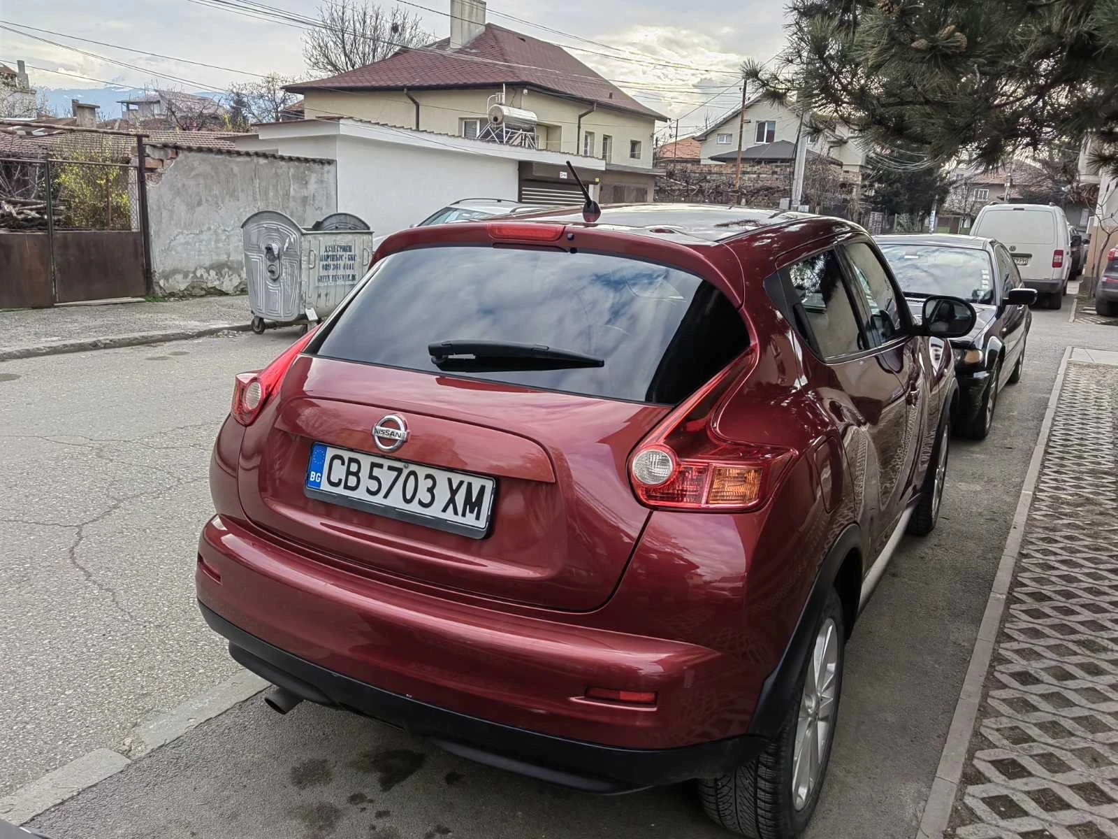 Nissan Juke  - изображение 3