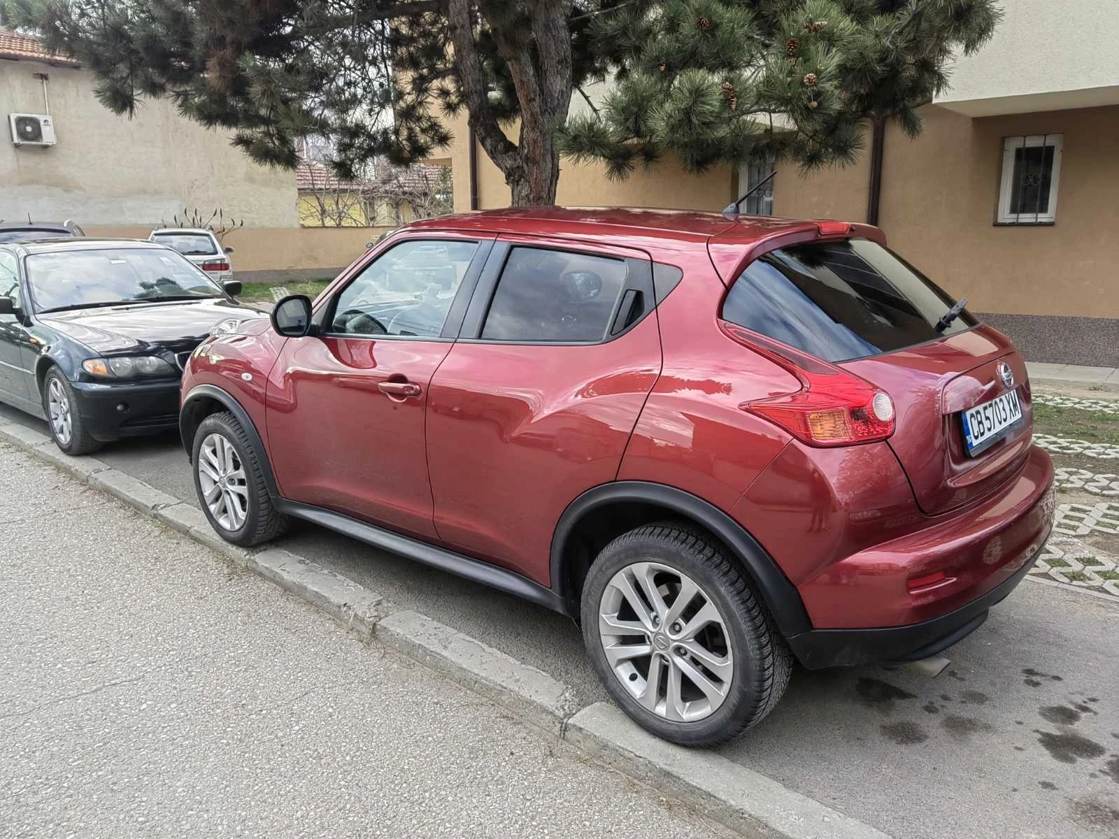 Nissan Juke  - изображение 4