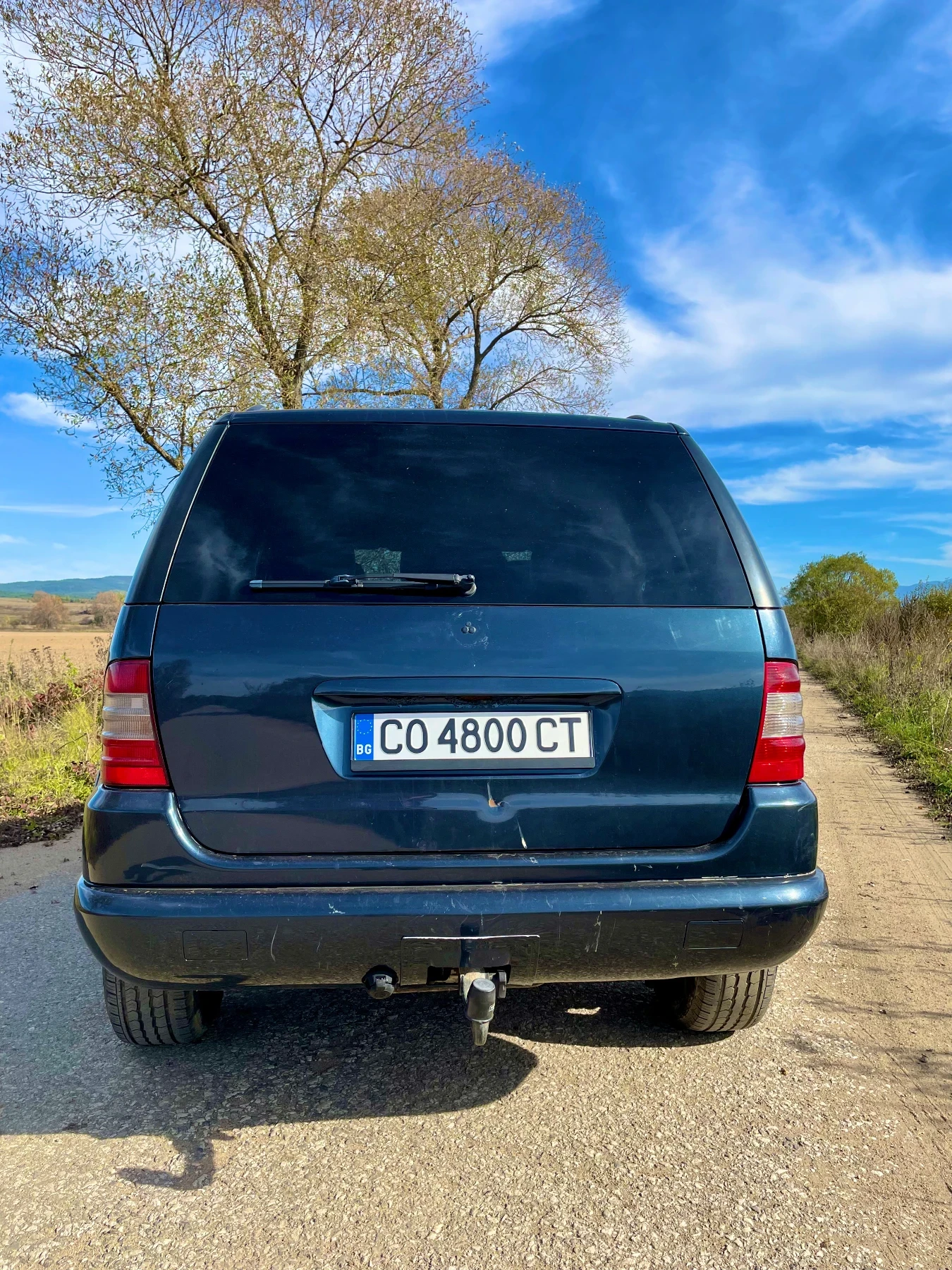 Mercedes-Benz ML 270 2.7  - изображение 5