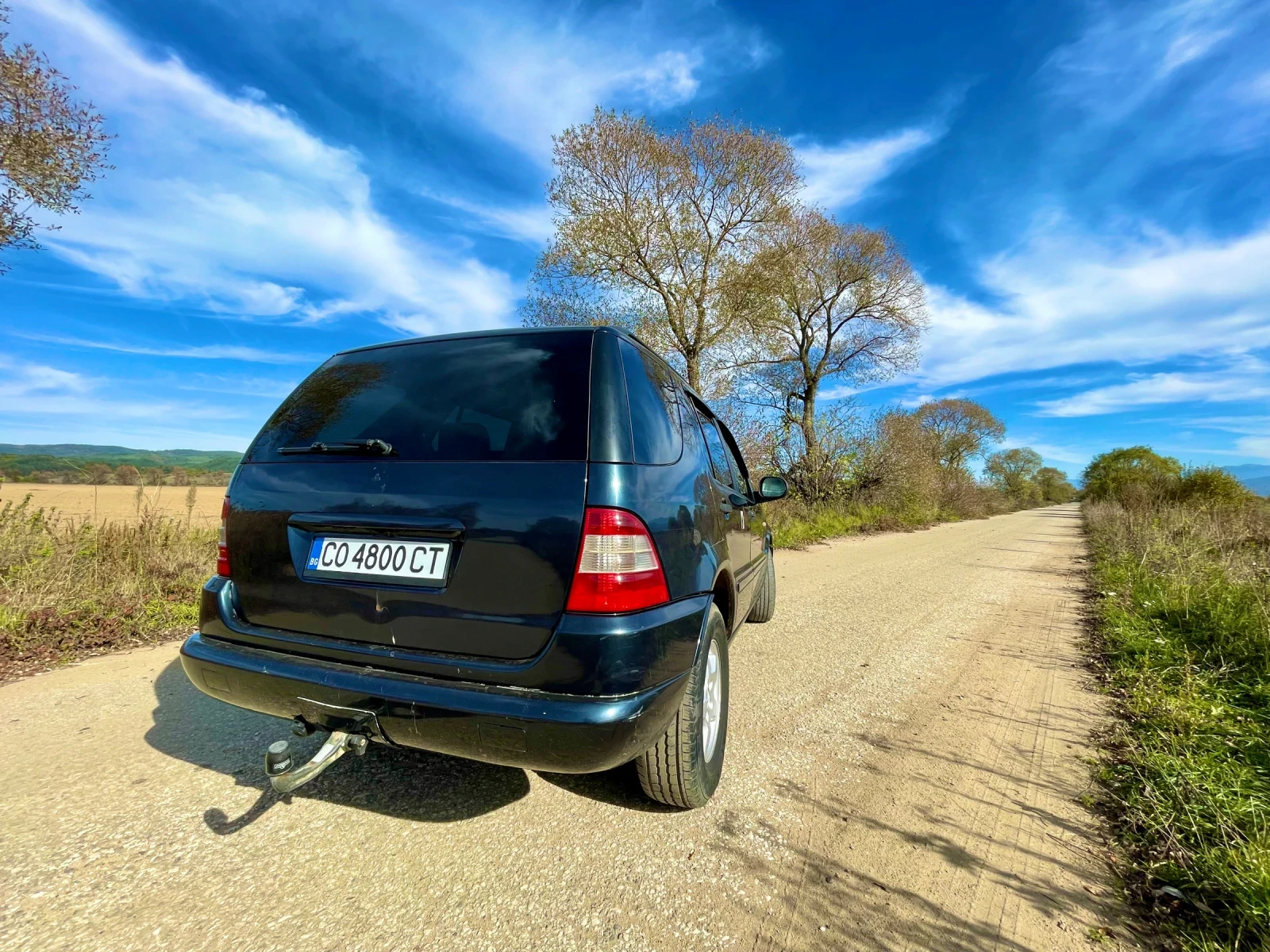 Mercedes-Benz ML 270 2.7  - изображение 8