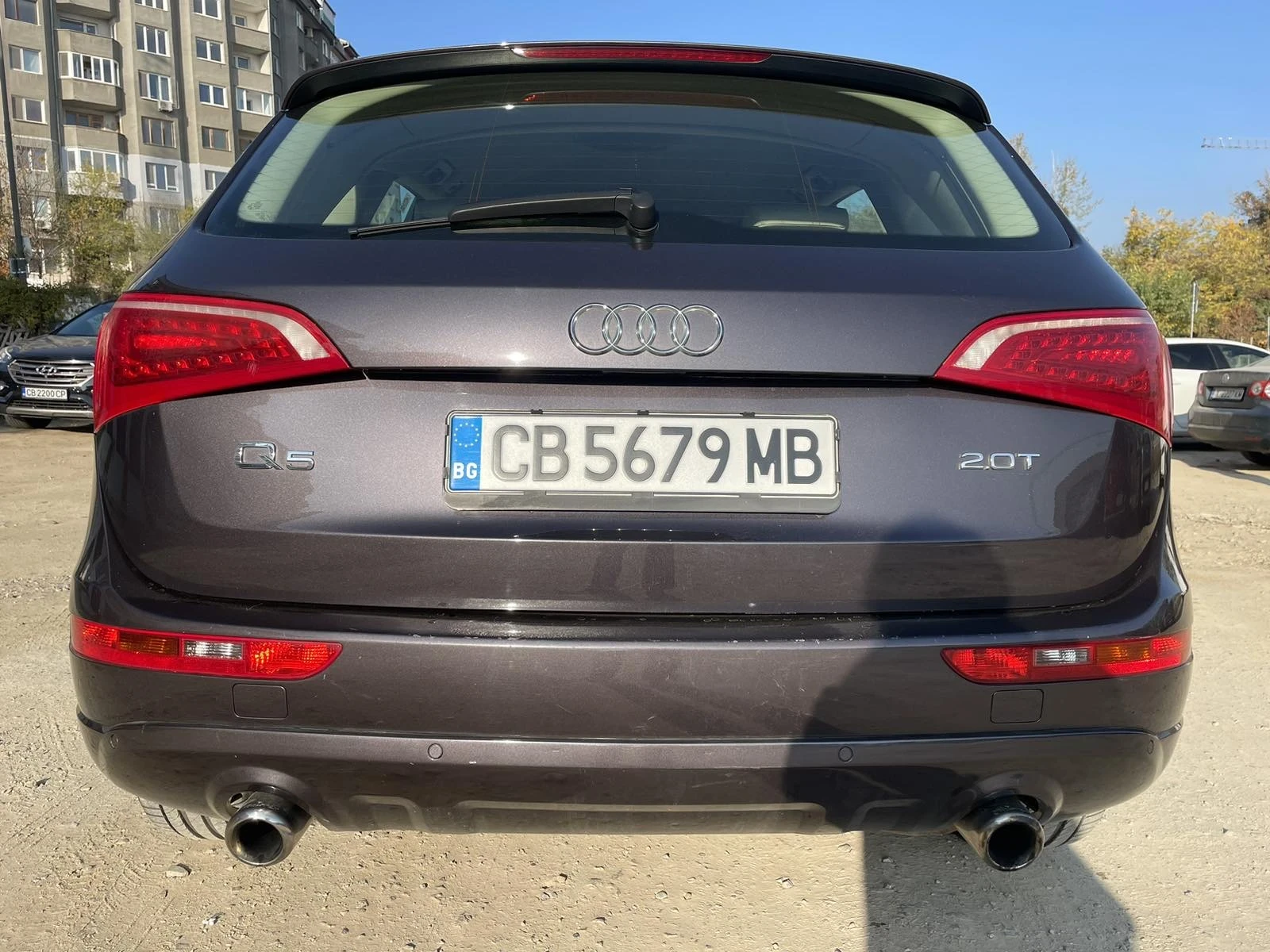 Audi Q5 2.0 БЕНЗИН - изображение 6