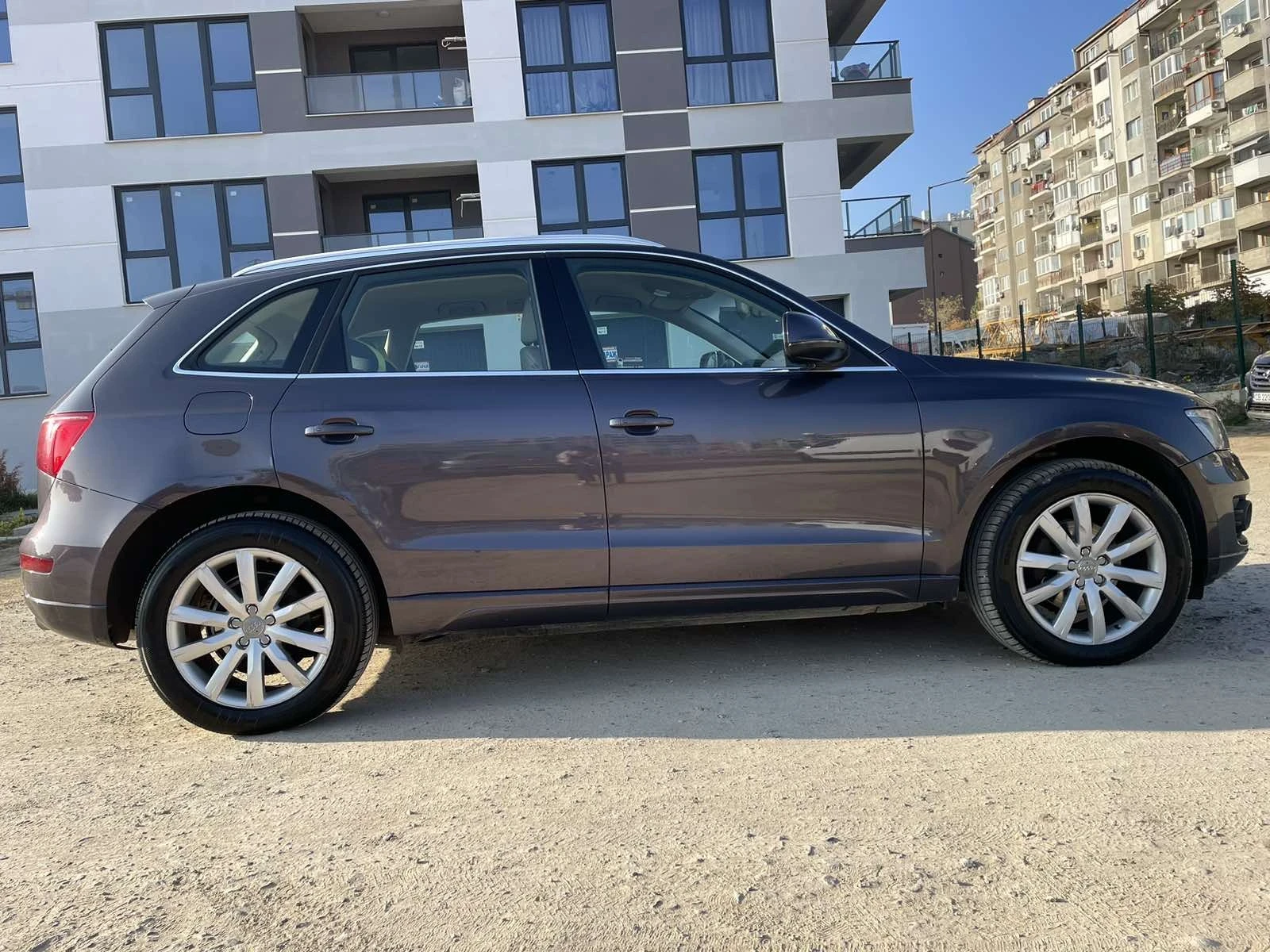 Audi Q5 2.0 БЕНЗИН - изображение 5