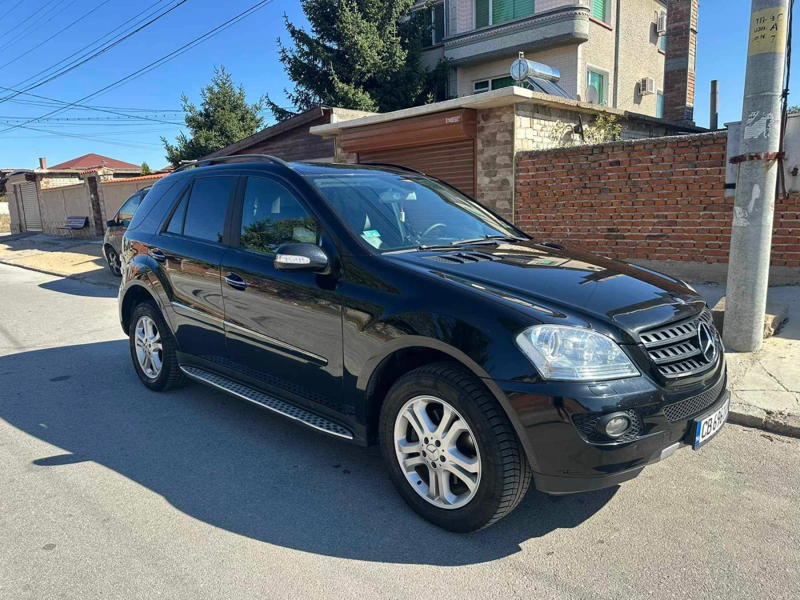 Mercedes-Benz ML 320  - изображение 2