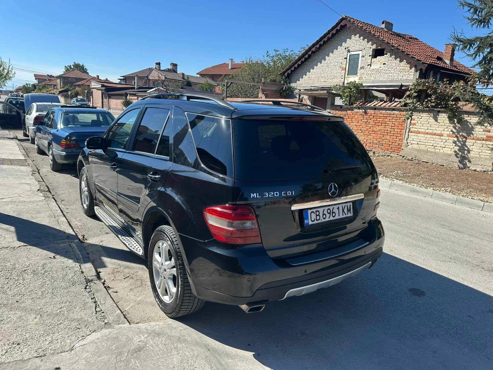 Mercedes-Benz ML 320  - изображение 4