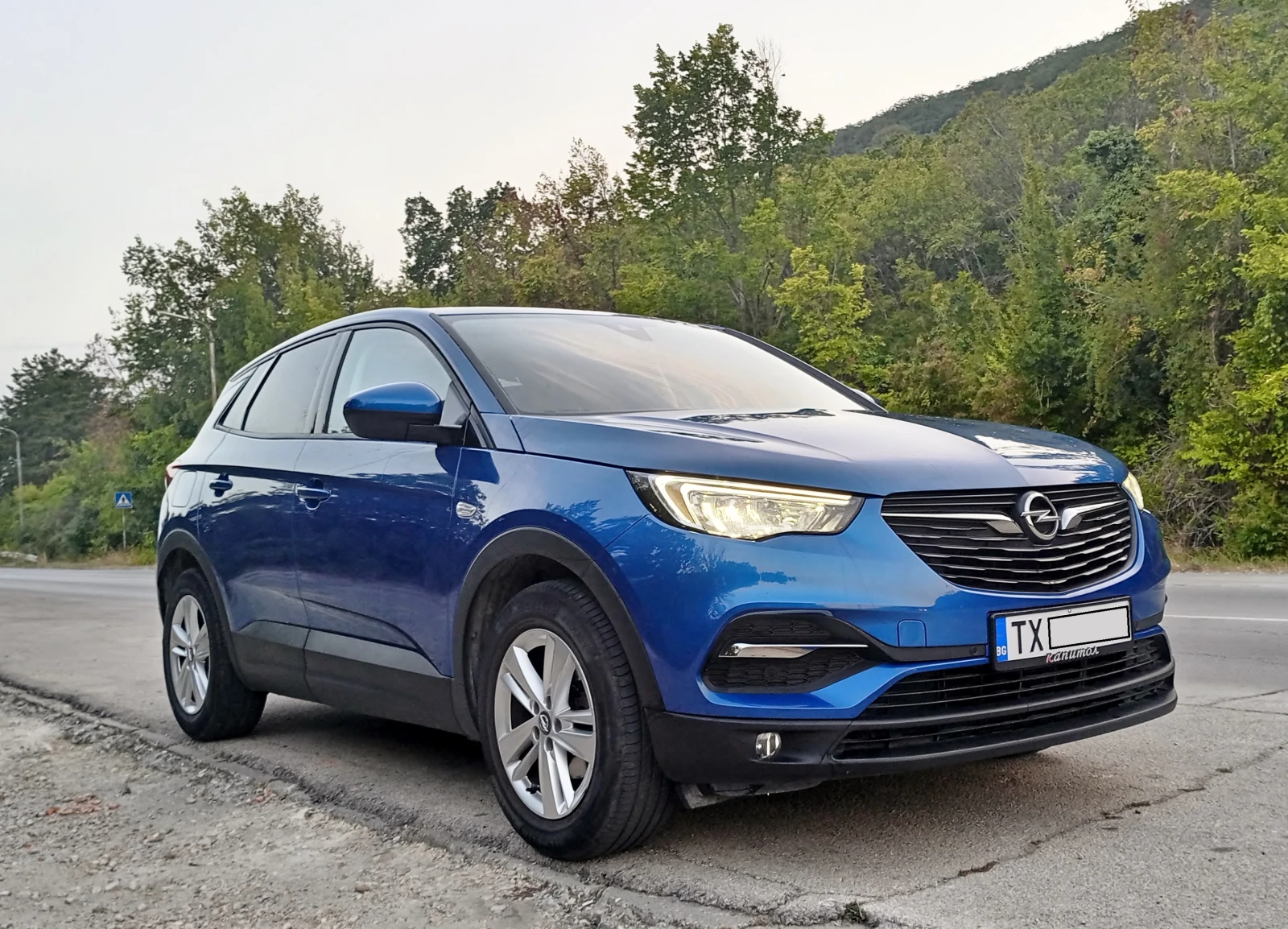 Opel Grandland X  - изображение 4