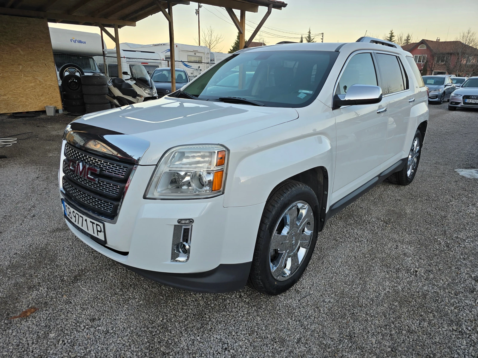 Gmc Terrain 3.0i/Авт./Лизинг | Mobile.bg — изображение 1