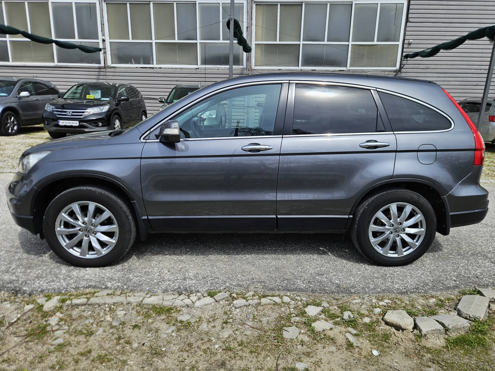 Honda Cr-v 2.0i-VTEC 4x4 Facelift - изображение 8
