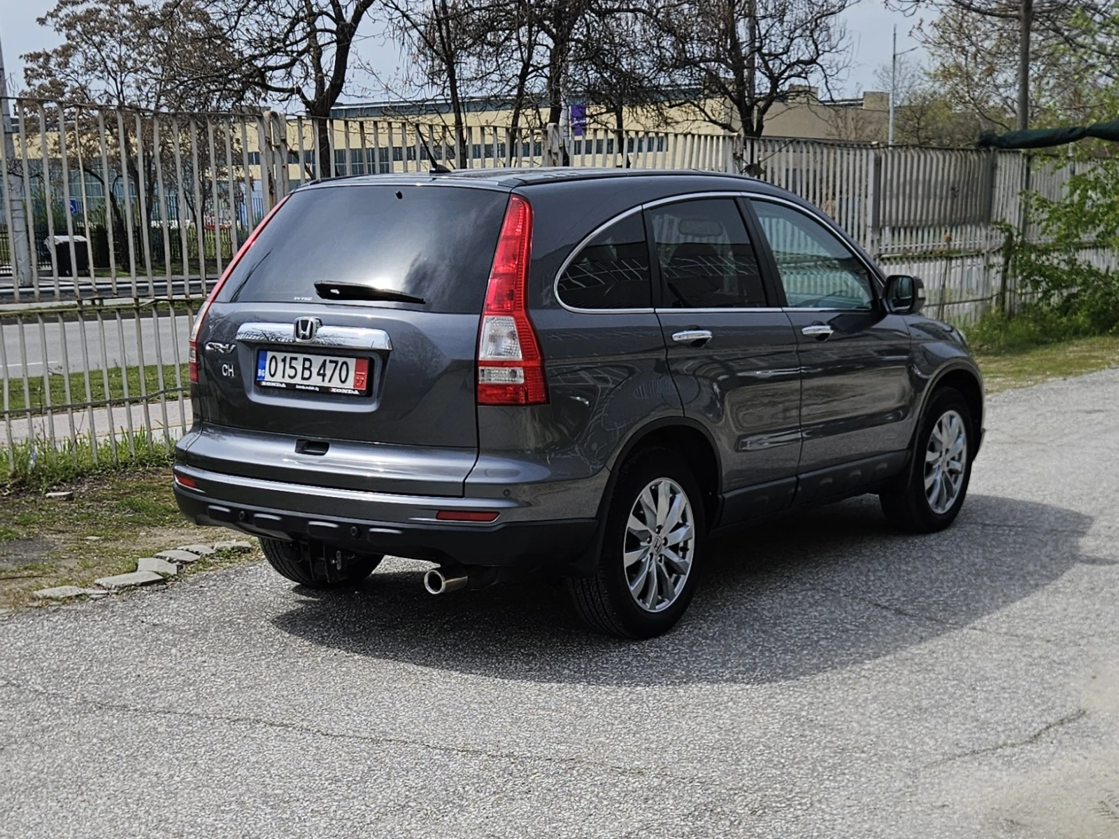 Honda Cr-v 2.0i-VTEC 4x4 Facelift - изображение 5