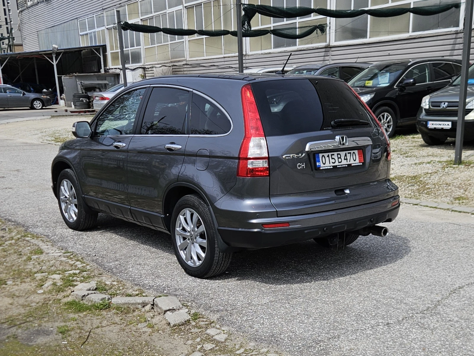 Honda Cr-v 2.0i-VTEC 4x4 Facelift - изображение 7