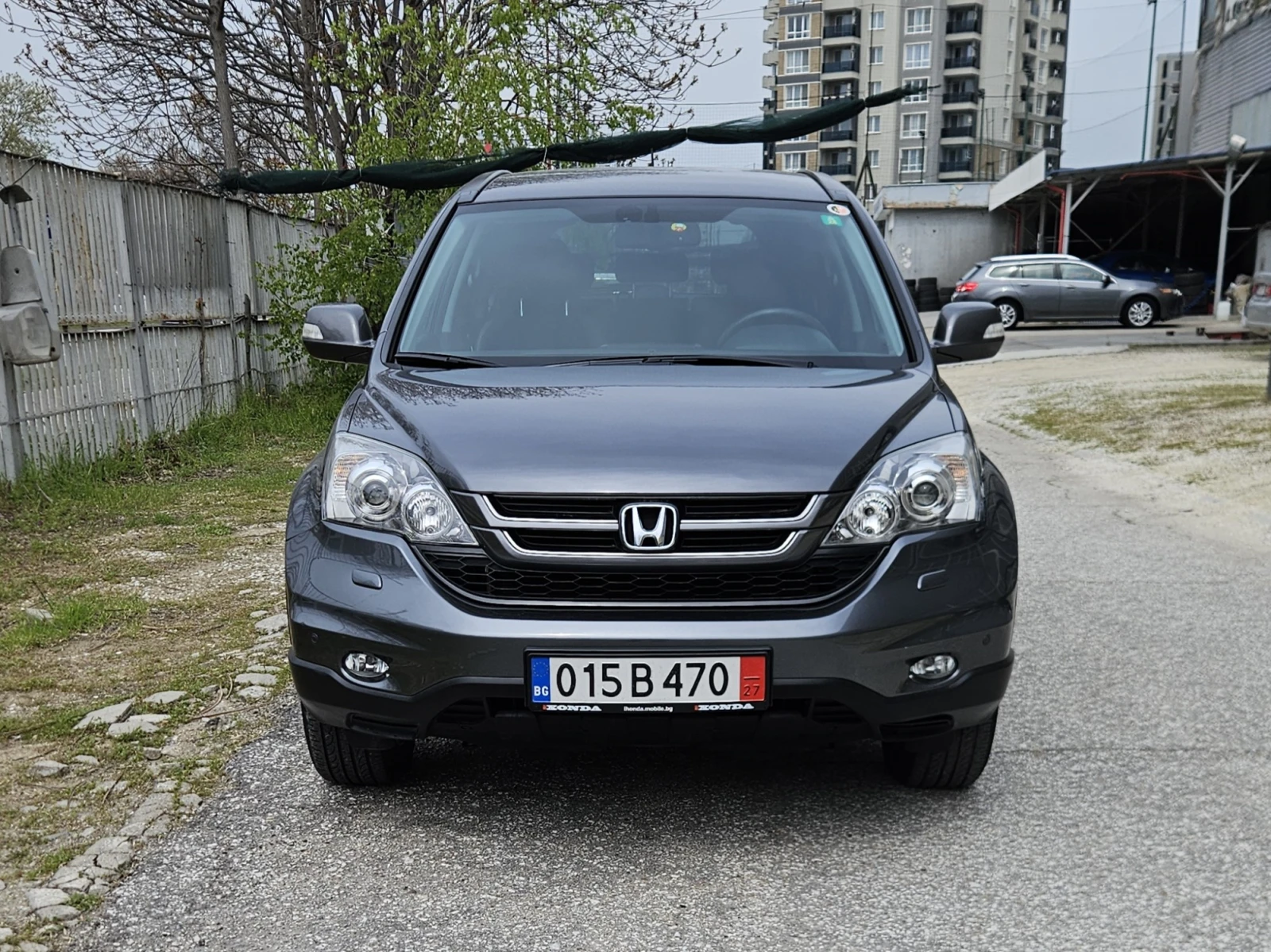 Honda Cr-v 2.0i-VTEC 4x4 Facelift - изображение 2