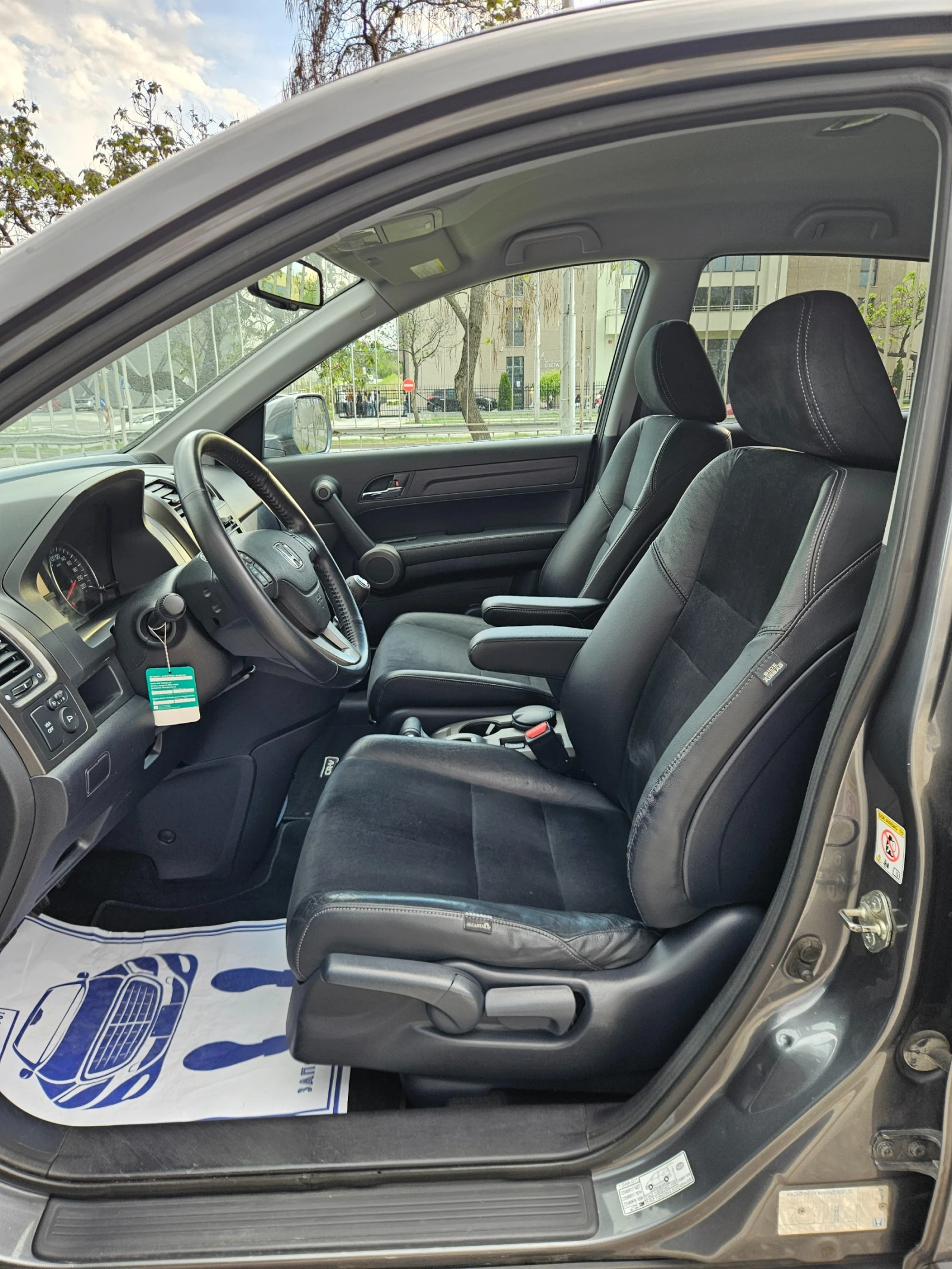 Honda Cr-v 2.0i-VTEC 4x4 Facelift - изображение 10
