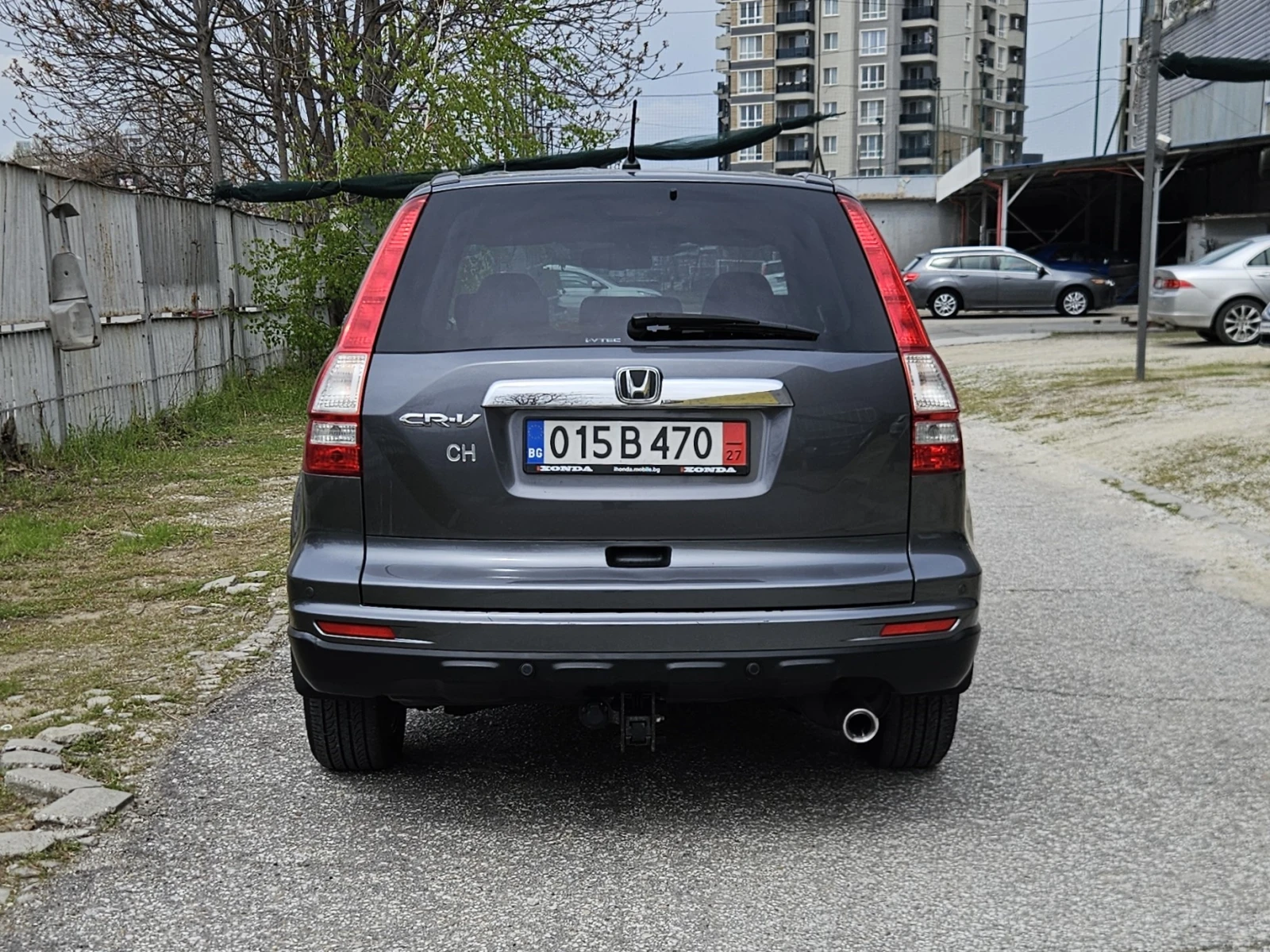 Honda Cr-v 2.0i-VTEC 4x4 Facelift - изображение 6