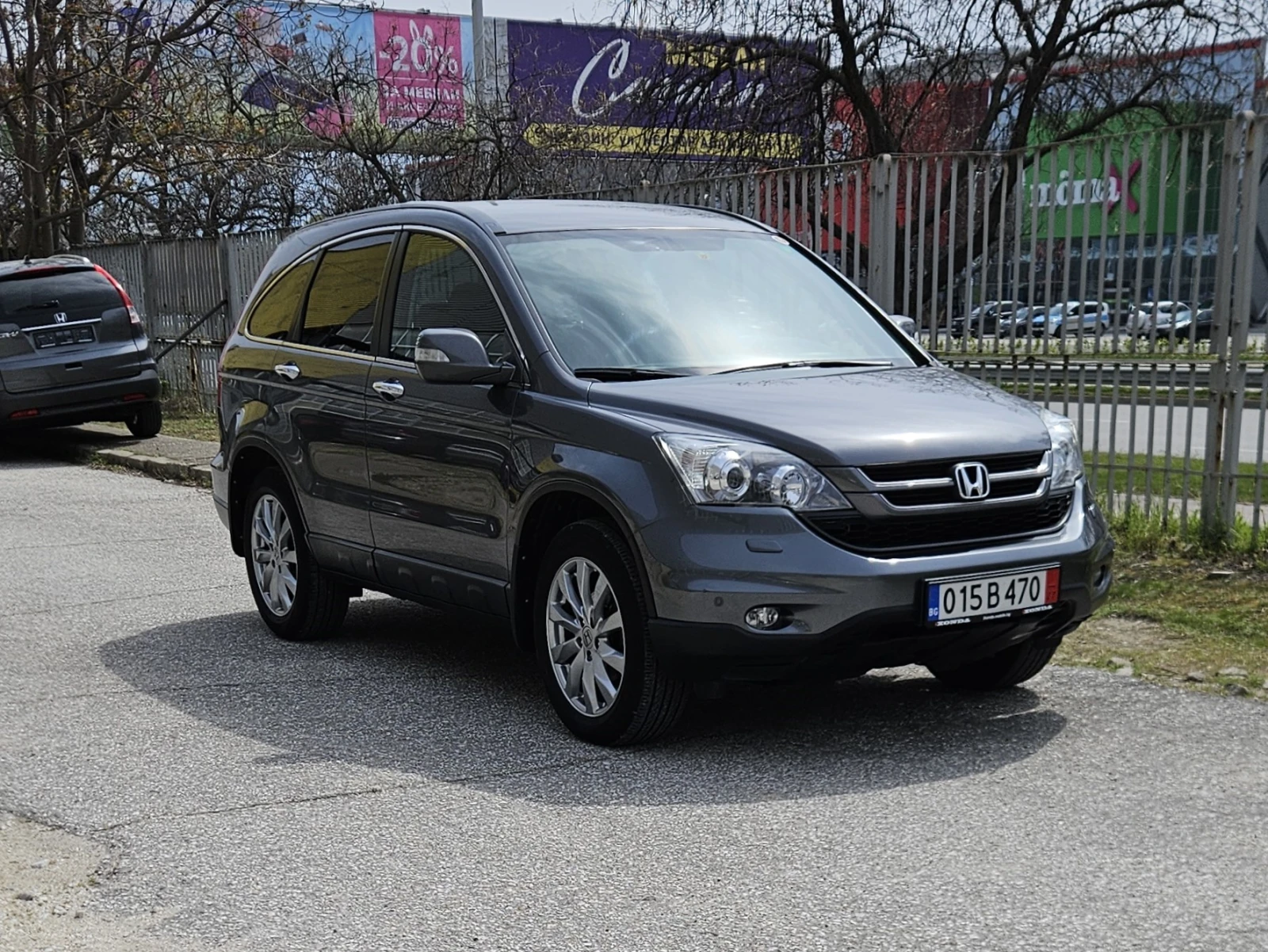 Honda Cr-v 2.0i-VTEC 4x4 Facelift - изображение 3